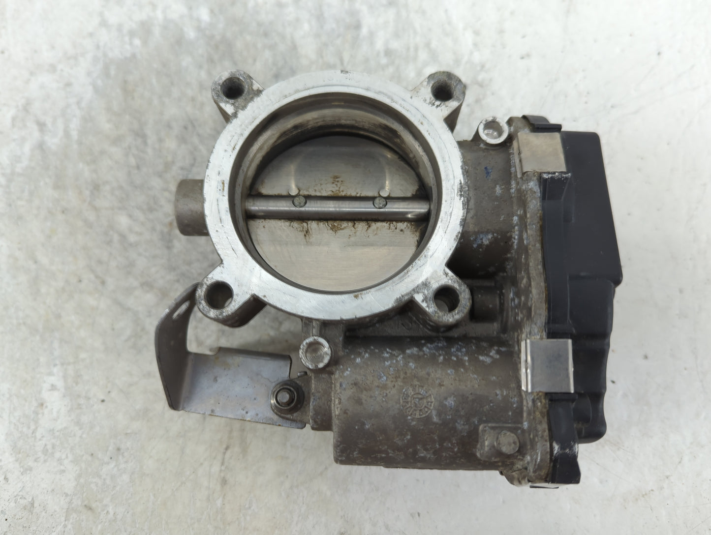 2015-2021 Jeep Renegade Throttle Body P/N:04891970AB Fits Fits 2014 2015 2016 2017 2018 2019 2020 2021 2022 OEM Used Auto Pa