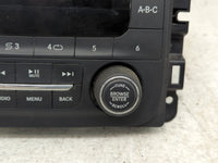 2015-2016 Jeep Renegade Radio AM FM Cd Player Receiver Replacement Fits Fits 2015 2016 OEM Used Auto Parts - Oemusedautopart