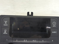 2015-2016 Jeep Renegade Radio AM FM Cd Player Receiver Replacement Fits Fits 2015 2016 OEM Used Auto Parts - Oemusedautopart