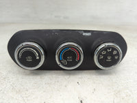 2015-2016 Jeep Renegade Climate Control Module Temperature AC/Heater Replacement P/N:838744Z Fits Fits 2015 2016 OEM Used Au