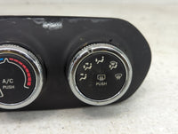 2015-2016 Jeep Renegade Climate Control Module Temperature AC/Heater Replacement P/N:838744Z Fits Fits 2015 2016 OEM Used Au