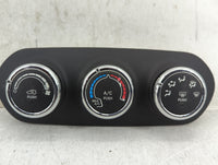 2015-2016 Jeep Renegade Climate Control Module Temperature AC/Heater Replacement P/N:07356577920 838744Z Fits Fits 2015 2016