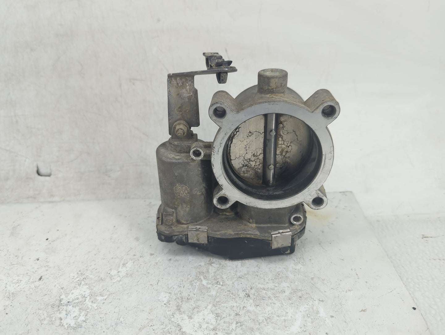 2015-2021 Jeep Renegade Throttle Body P/N:04891970AB Fits Fits 2014 2015 2016 2017 2018 2019 2020 2021 2022 OEM Used Auto Pa
