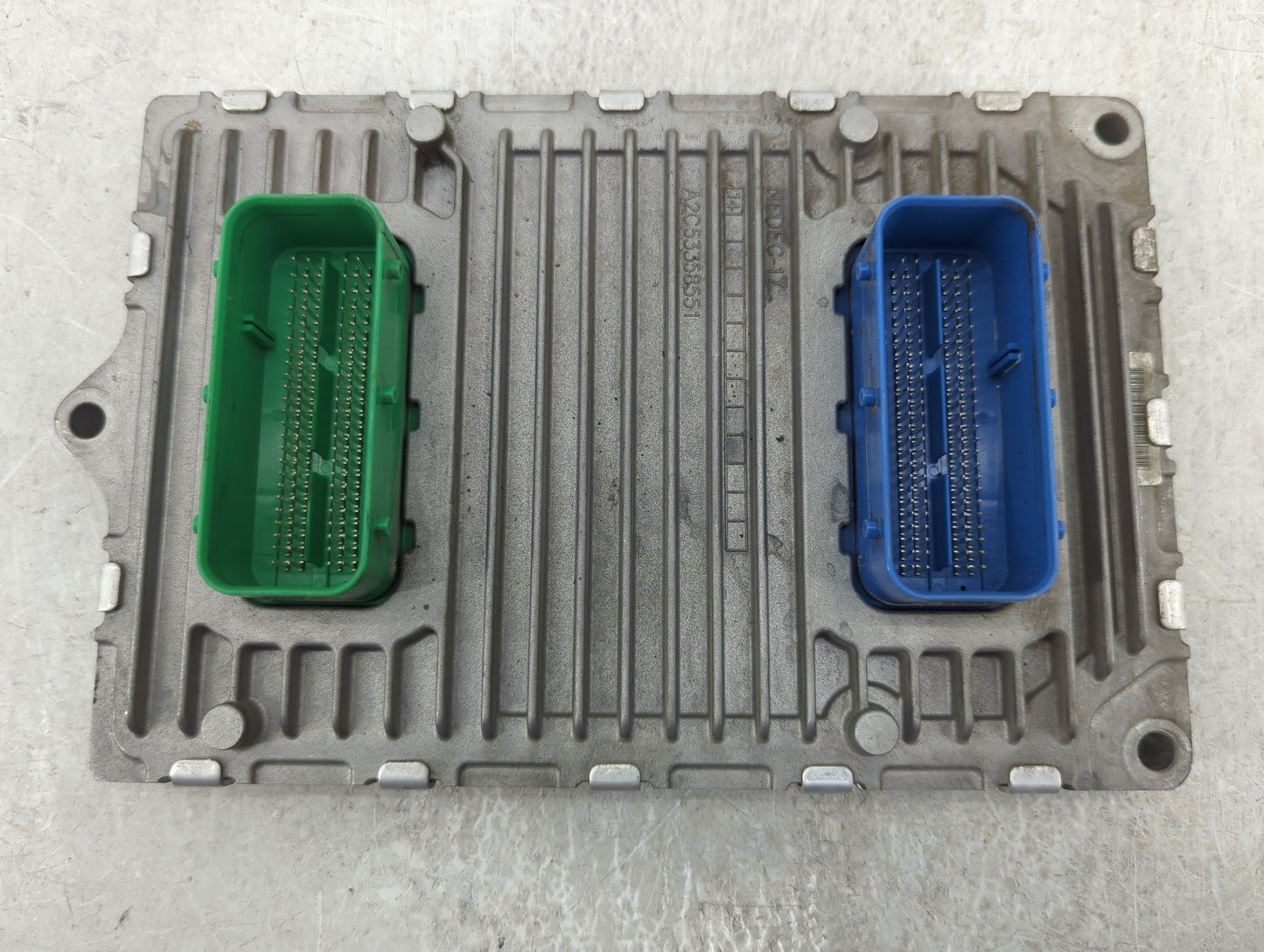 2015-2017 Jeep Renegade PCM Engine Control Computer ECU ECM PCU OEM P/N:05150911AD Fits Fits 2015 2016 2017 OEM Used Auto Pa