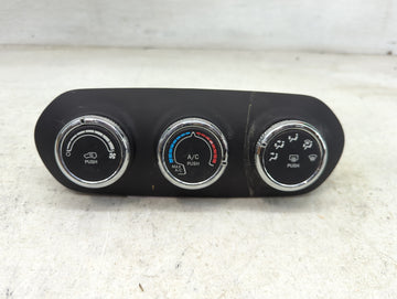 2015 Jeep Renegade Climate Control Module Temperature AC/Heater Replacement P/N:07356281060 838010Z Fits OEM Used Auto Parts