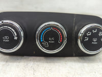 2015 Jeep Renegade Climate Control Module Temperature AC/Heater Replacement P/N:07356281060 838010Z Fits OEM Used Auto Parts