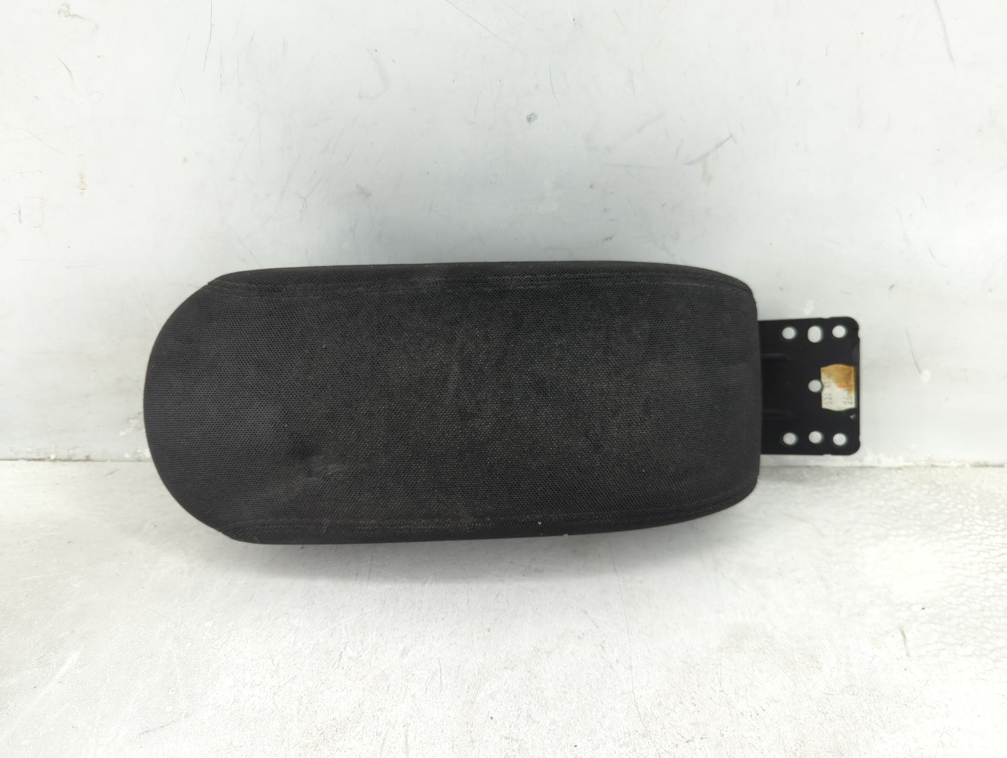2015 Jeep Renegade Center Console Armrest Cover Lid Fits OEM Used Auto Parts - Oemusedautoparts1.com