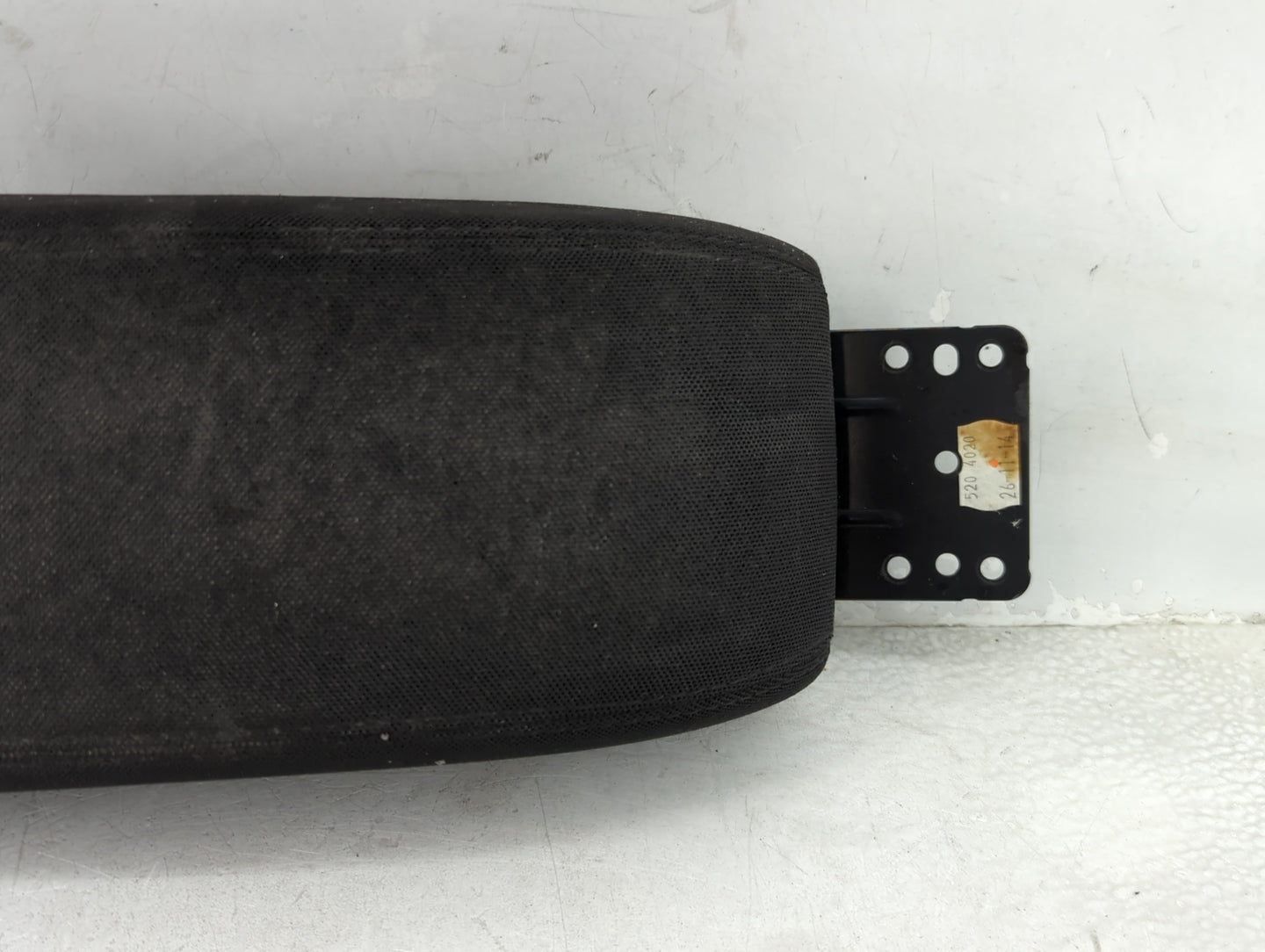 2015 Jeep Renegade Center Console Armrest Cover Lid Fits OEM Used Auto Parts - Oemusedautoparts1.com
