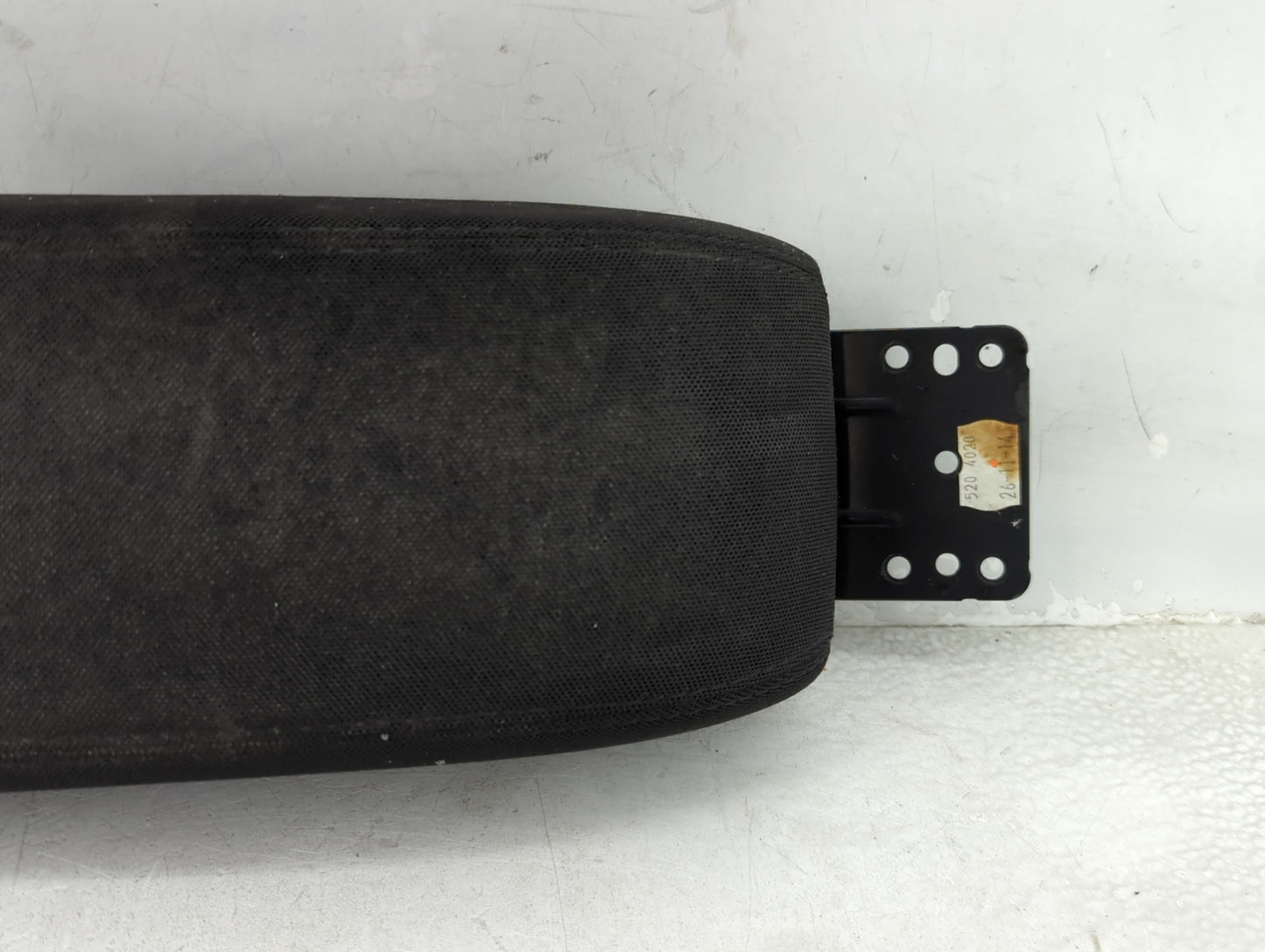 2015 Jeep Renegade Center Console Armrest Cover Lid Fits OEM Used Auto Parts - Oemusedautoparts1.com