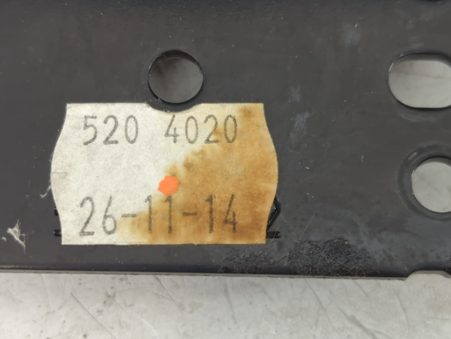 2015 Jeep Renegade Center Console Armrest Cover Lid Fits OEM Used Auto Parts - Oemusedautoparts1.com