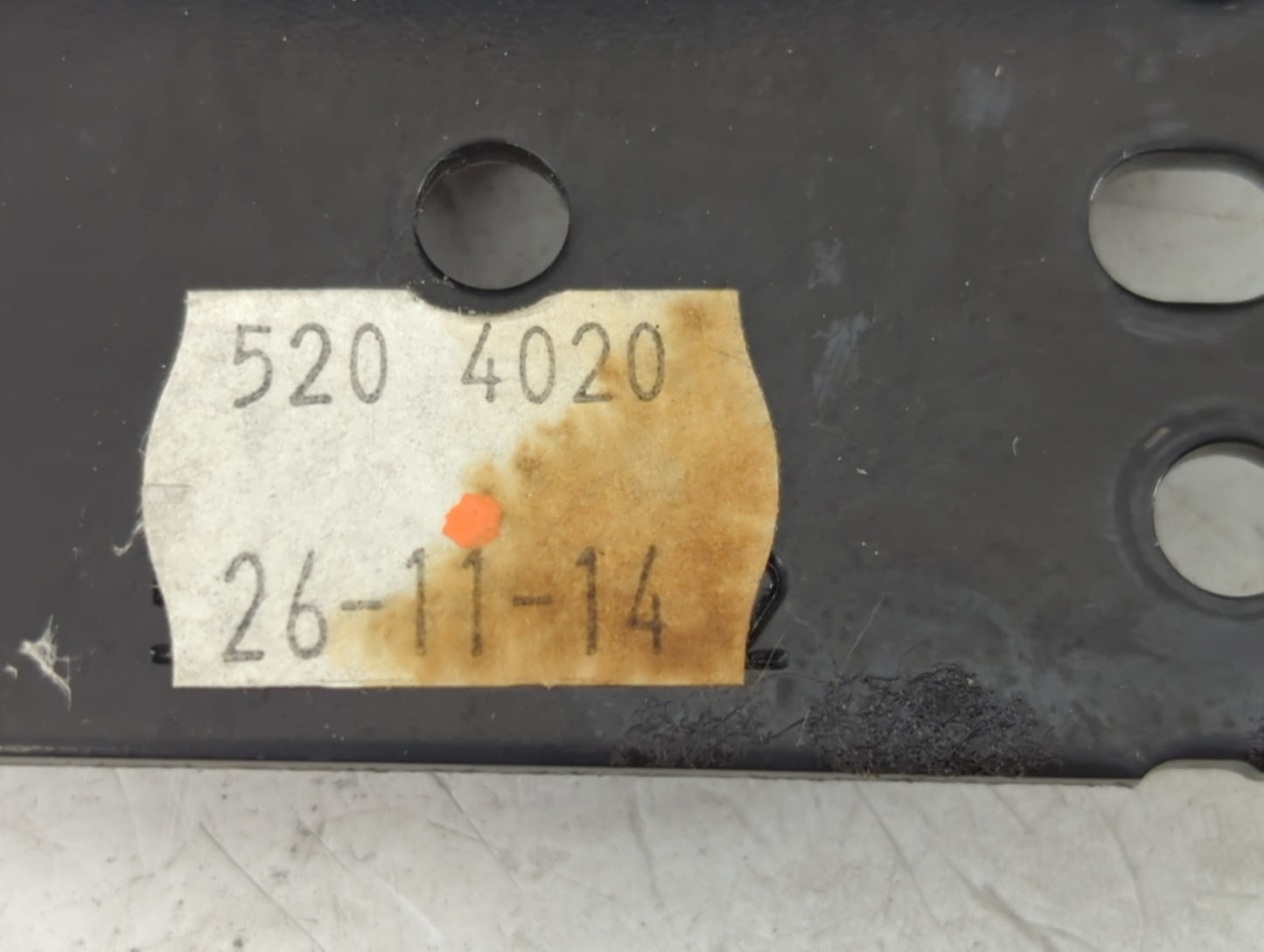 2015 Jeep Renegade Center Console Armrest Cover Lid Fits OEM Used Auto Parts - Oemusedautoparts1.com