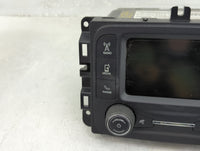 2015-2016 Jeep Renegade Radio AM FM Cd Player Receiver Replacement P/N:07355981620 Fits Fits 2015 2016 OEM Used Auto Parts -