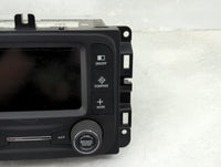 2015-2016 Jeep Renegade Radio AM FM Cd Player Receiver Replacement P/N:07355981620 Fits Fits 2015 2016 OEM Used Auto Parts -