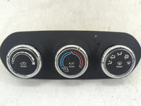 2015-2016 Jeep Renegade Climate Control Module Temperature AC/Heater Replacement P/N:838744Z Fits Fits 2015 2016 OEM Used Au