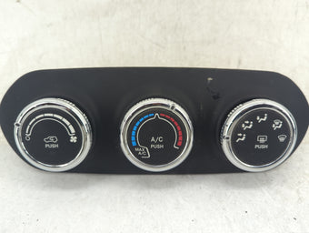 compare product 2015-2016 Jeep Renegade Climate Control Module Temperature AC/Heater Replacement P/N:838744Z Fits Fits 2015 2016 OEM Used Auto Parts