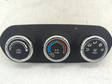 2015-2016 Jeep Renegade Climate Control Module Temperature AC/Heater Replacement P/N:838744Z Fits Fits 2015 2016 OEM Used Au