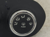 2015-2016 Jeep Renegade Climate Control Module Temperature AC/Heater Replacement P/N:838744Z Fits Fits 2015 2016 OEM Used Au