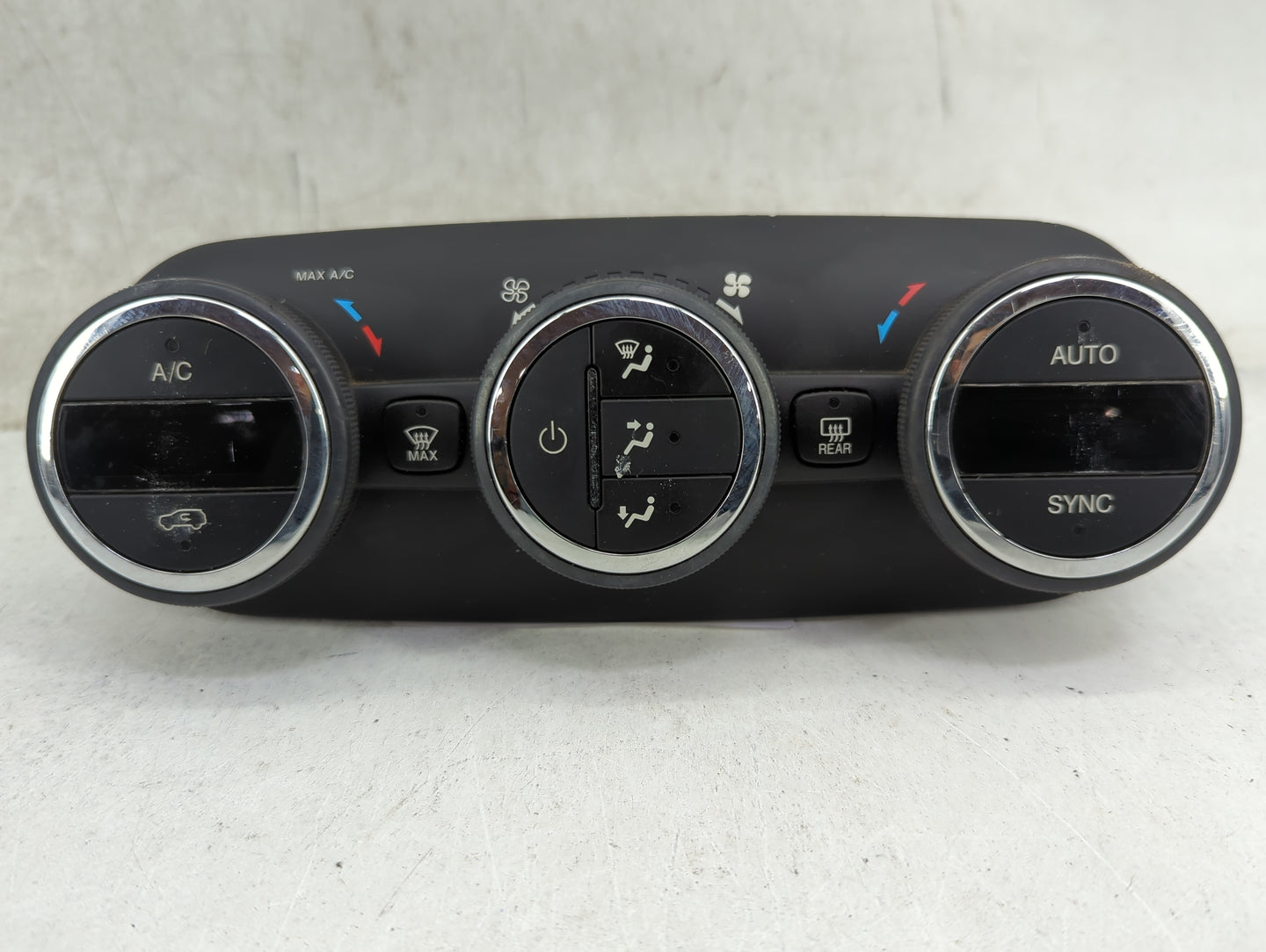 2015-2017 Jeep Renegade Climate Control Module Temperature AC/Heater Replacement P/N:07356349050 Fits Fits 2015 2016 2017 OE