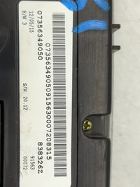 2015-2017 Jeep Renegade Climate Control Module Temperature AC/Heater Replacement P/N:07356349050 Fits Fits 2015 2016 2017 OE
