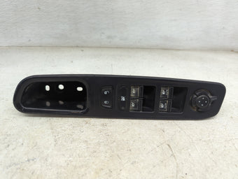 compare product 2015-2022 Jeep Renegade Master Power Window Switch Replacement Driver Side Left P/N:07356039720 30170859 Fits OEM Used Auto Parts