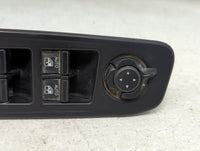 2015-2022 Jeep Renegade Master Power Window Switch Replacement Driver Side Left P/N:07356039720 30170859 Fits OEM Used Auto 