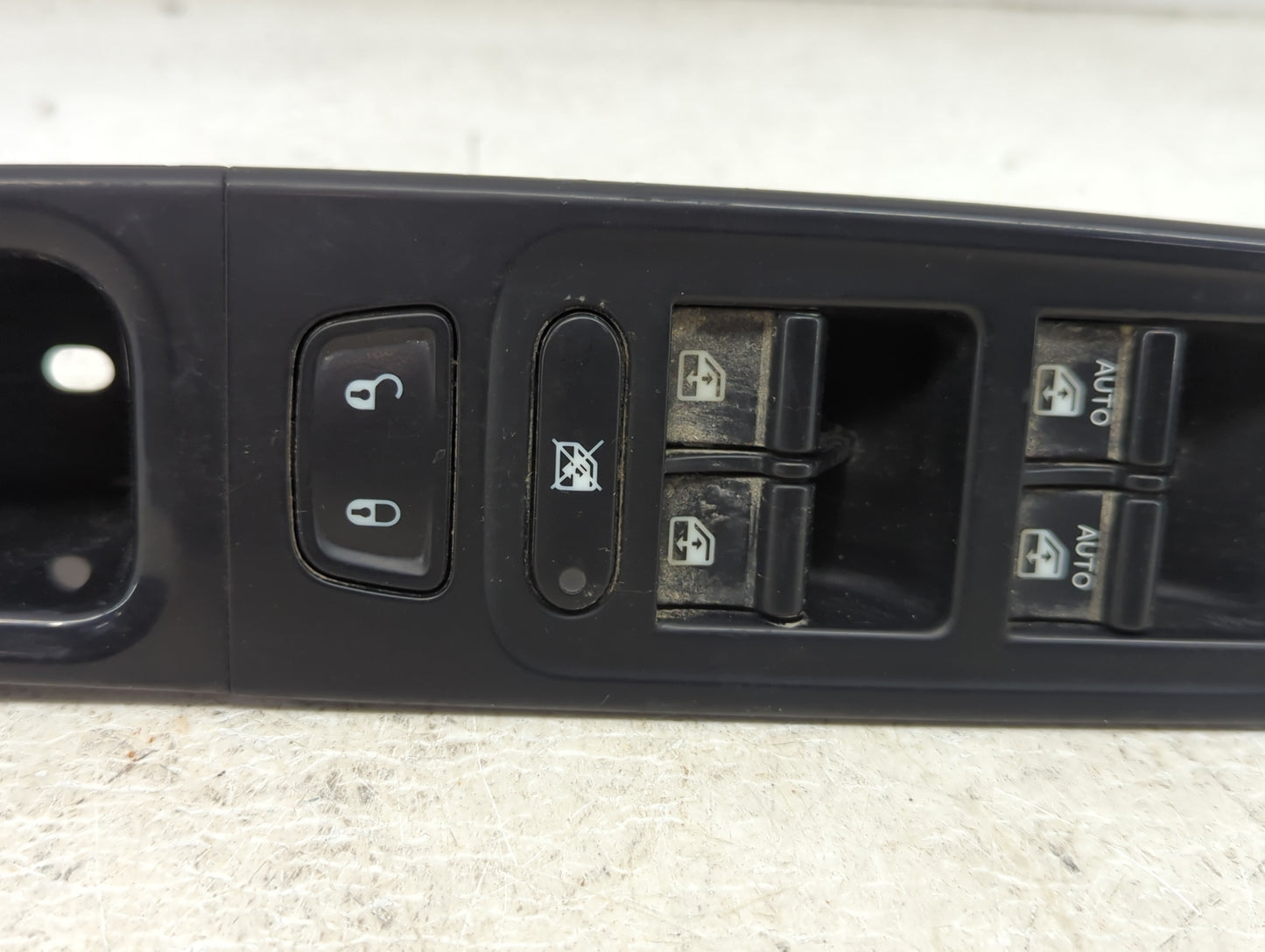 2015-2022 Jeep Renegade Master Power Window Switch Replacement Driver Side Left P/N:07356039720 30170859 Fits OEM Used Auto 
