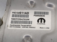 2015-2017 Jeep Renegade PCM Engine Control Computer ECU ECM PCU OEM P/N:P05150911AD P50050036 Fits Fits 2015 2016 2017 OEM U