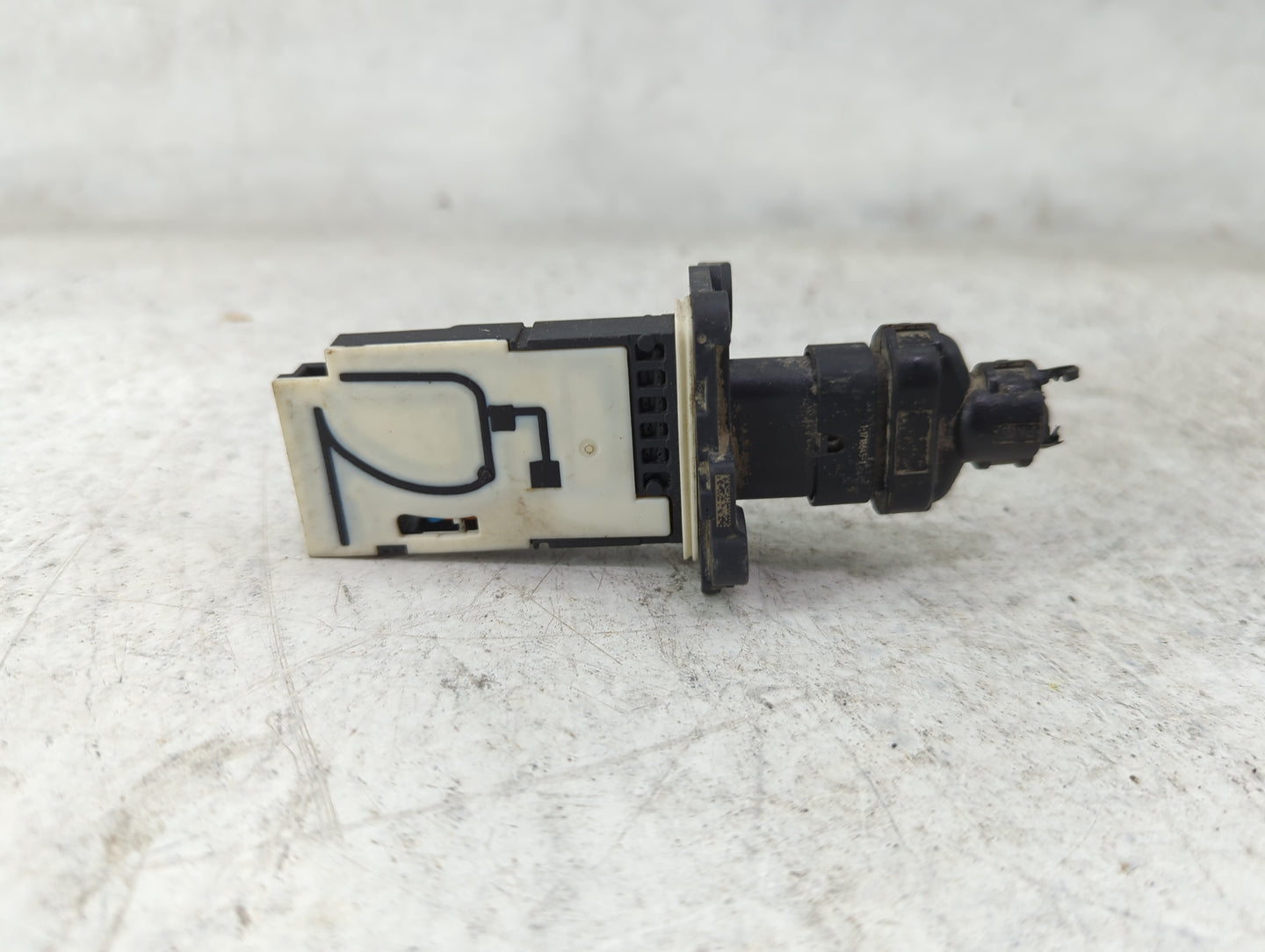 2015-2018 Jeep Renegade Mass Air Flow Meter Maf 1489892 - Oemusedautoparts1.com
