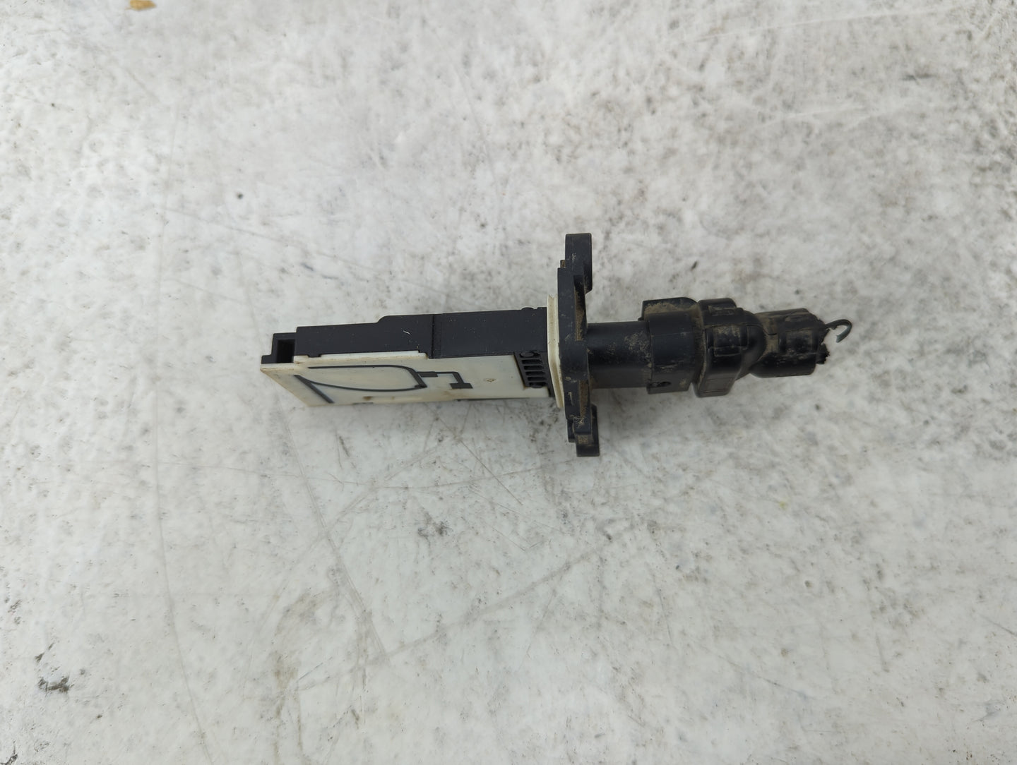 2015-2018 Jeep Renegade Mass Air Flow Meter Maf 1489892 - Oemusedautoparts1.com