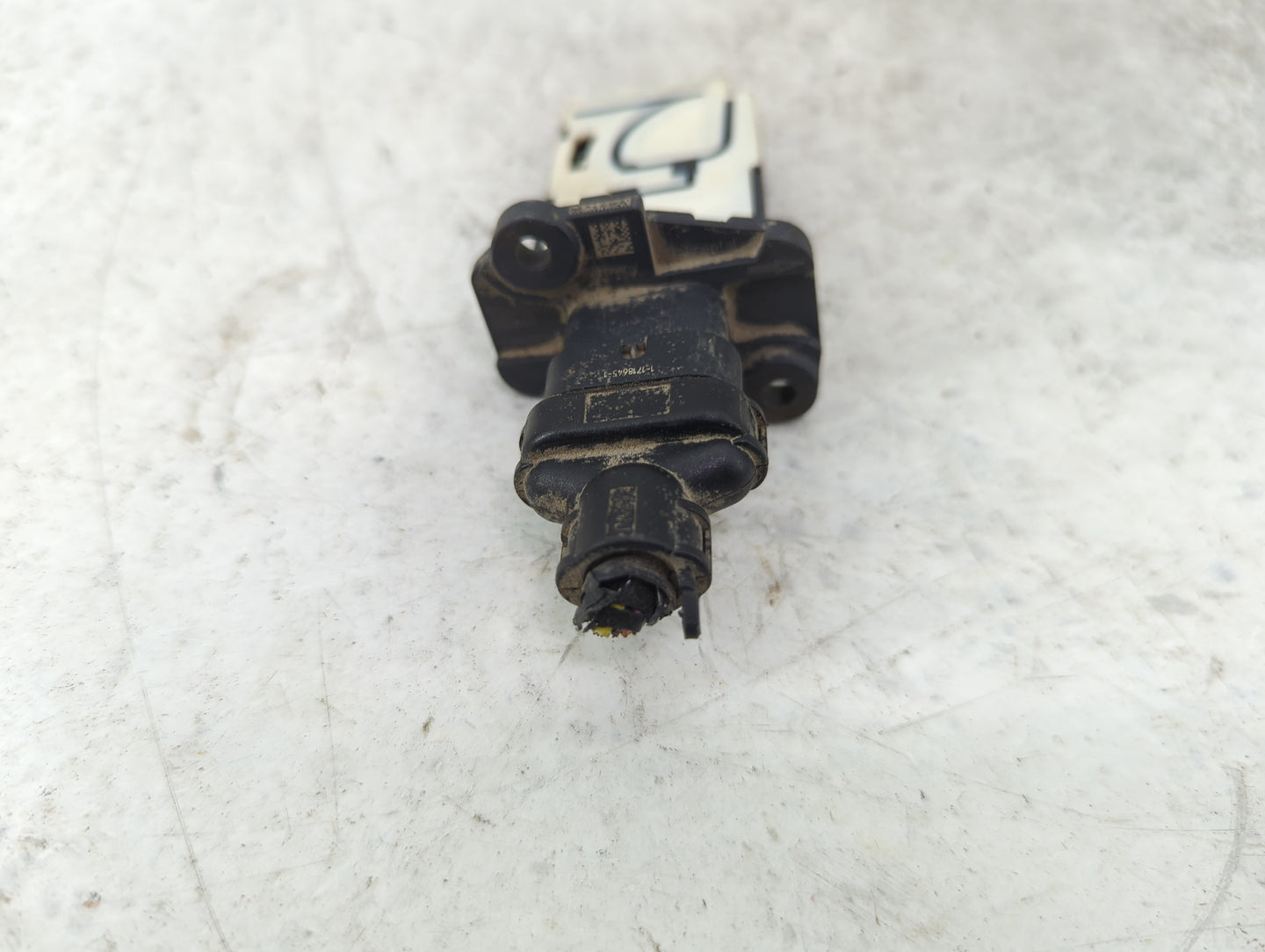 2015-2018 Jeep Renegade Mass Air Flow Meter Maf 1489892 - Oemusedautoparts1.com