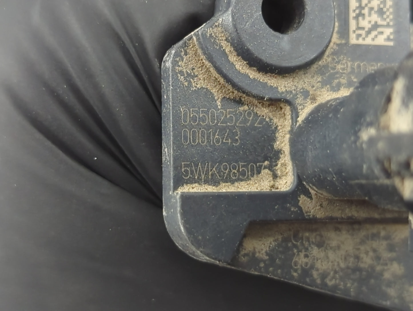 2015-2018 Jeep Renegade Mass Air Flow Meter Maf 1489892 - Oemusedautoparts1.com