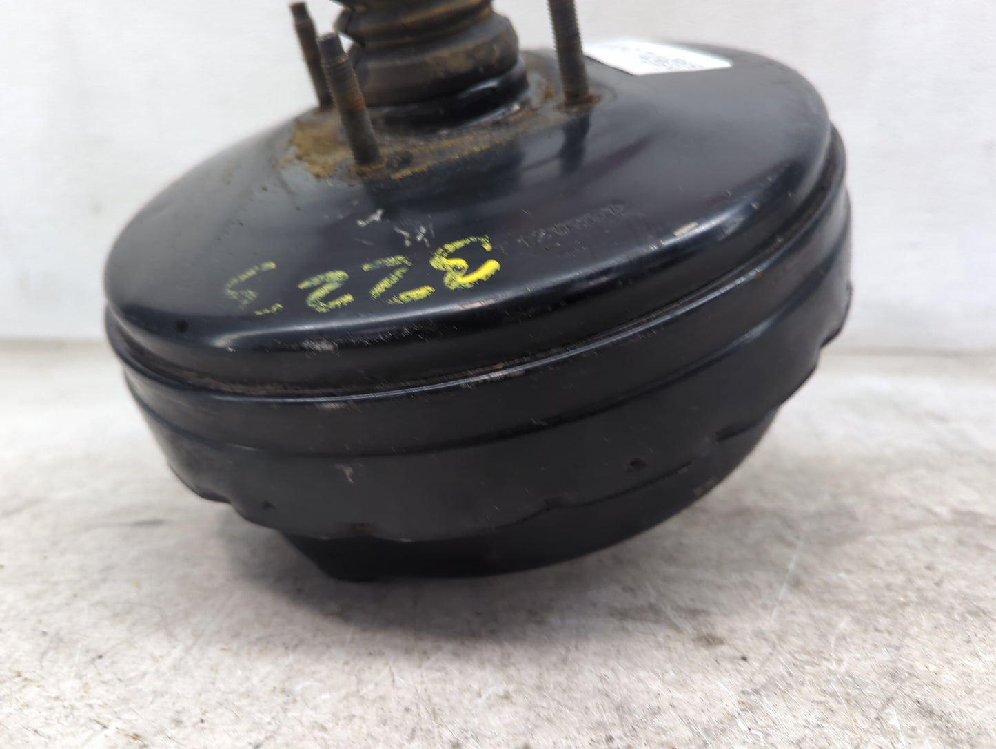 2015-2016 Jeep Renegade Power Brake Booster Oem - Oemusedautoparts1.com