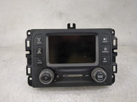 2015-2017 Jeep Renegade Radio AM FM Cd Player Receiver Replacement P/N:A2C963183010000024 07355981620 Fits Fits 2015 2016 20