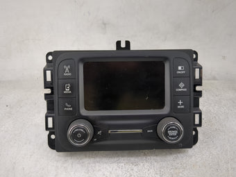 compare product 2015-2017 Jeep Renegade Radio AM FM Cd Player Receiver Replacement P/N:A2C963183010000024 07355981620 Fits Fits 2015 2016 2017 OEM Used Auto Parts