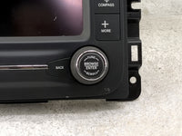 2015-2017 Jeep Renegade Radio AM FM Cd Player Receiver Replacement P/N:A2C963183010000024 07355981620 Fits Fits 2015 2016 20