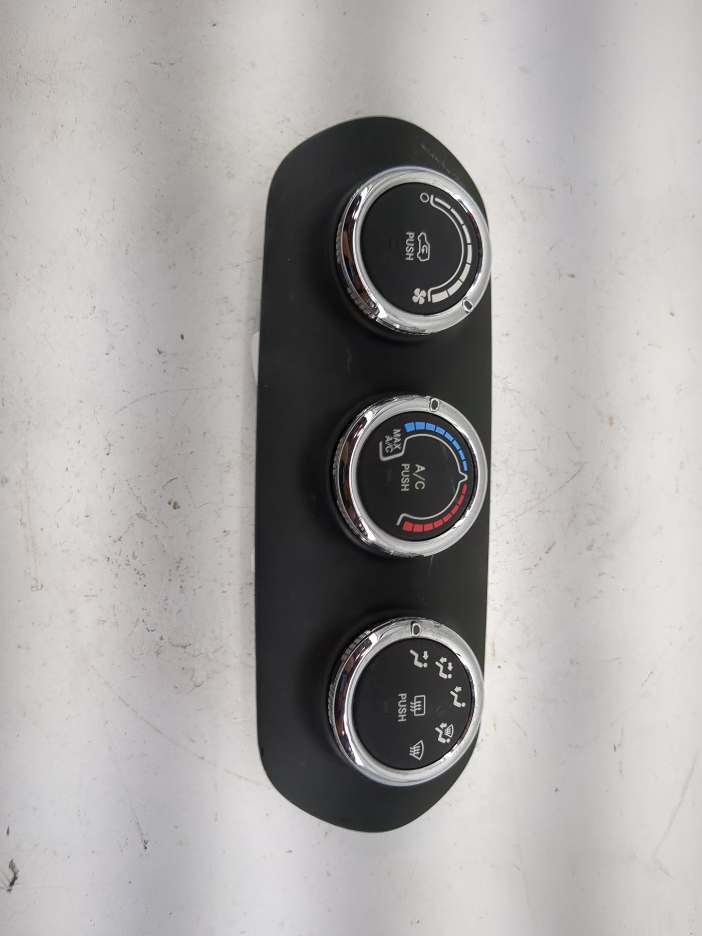 2015-2016 Jeep Renegade Climate Control Module Temperature AC/Heater Replacement P/N:07356461040 838744Z Fits Fits 2015 2016
