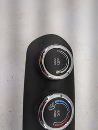 2015-2016 Jeep Renegade Climate Control Module Temperature AC/Heater Replacement P/N:07356461040 838744Z Fits Fits 2015 2016