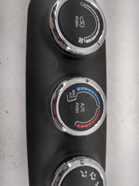 2015-2016 Jeep Renegade Climate Control Module Temperature AC/Heater Replacement P/N:07356461040 838744Z Fits Fits 2015 2016
