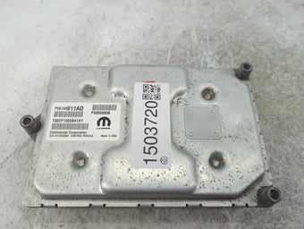 compare product 2015-2017 Jeep Renegade PCM Engine Control Computer ECU ECM PCU OEM P/N:P05150911AD P50050036 Fits Fits 2015 2016 2017 OEM Used Auto Parts