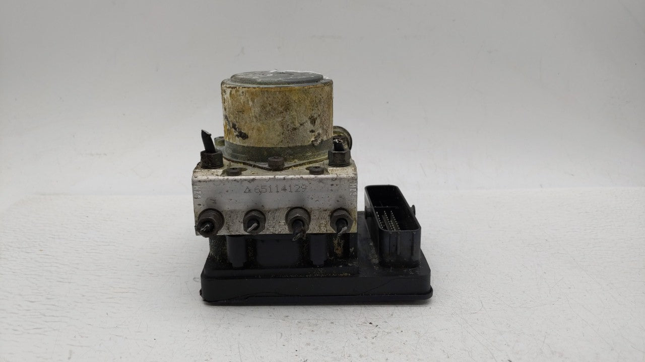 2015-2017 Jeep Renegade ABS Pump Control Module Replacement P/N:52022986 52062978, 52079885, 52029708 Fits Fits 2015 2016 20