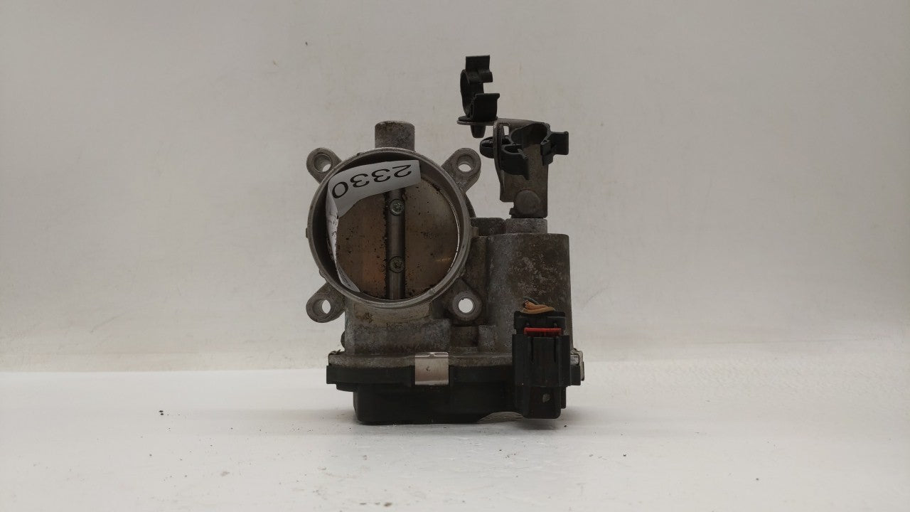 2015-2018 Jeep Renegade Throttle Body P/N:04891970AC 04891970AB Fits Fits 2014 2015 2016 2017 2018 OEM Used Auto Parts - Oem