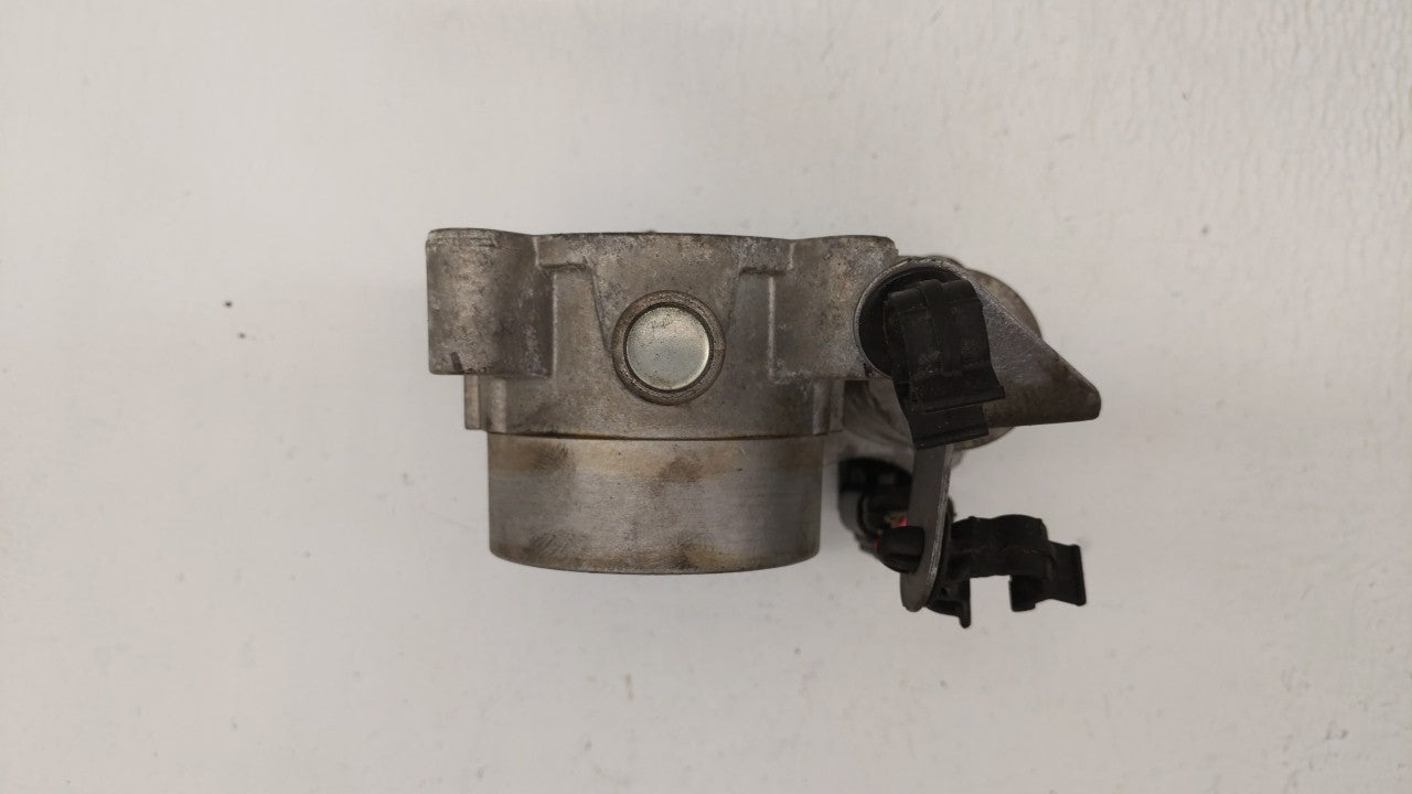 2015-2018 Jeep Renegade Throttle Body P/N:04891970AC 04891970AB Fits Fits 2014 2015 2016 2017 2018 OEM Used Auto Parts - Oem