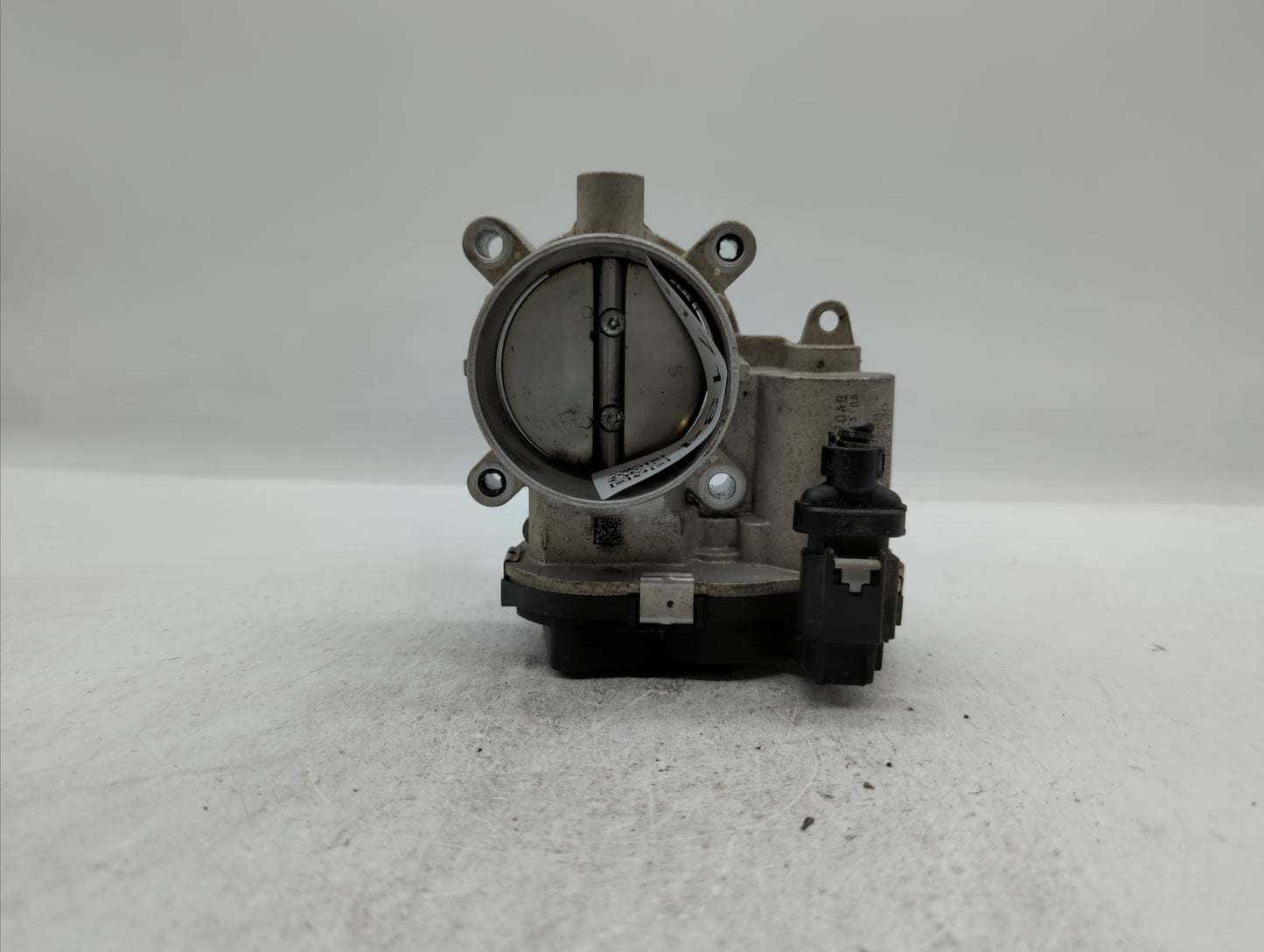 2015-2018 Jeep Renegade Throttle Body P/N:05281796AB 04891970AC, 04891970AB Fits Fits 2014 2015 2016 2017 2018 OEM Used Auto