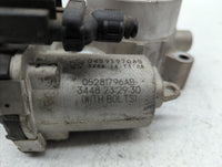 2015-2018 Jeep Renegade Throttle Body P/N:05281796AB 04891970AC, 04891970AB Fits Fits 2014 2015 2016 2017 2018 OEM Used Auto