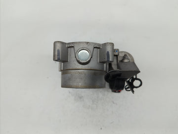 2015-2018 Jeep Renegade Throttle Body P/N:04891970AC 04891970AB Fits Fits 2014 2015 2016 2017 2018 OEM Used Auto Parts
