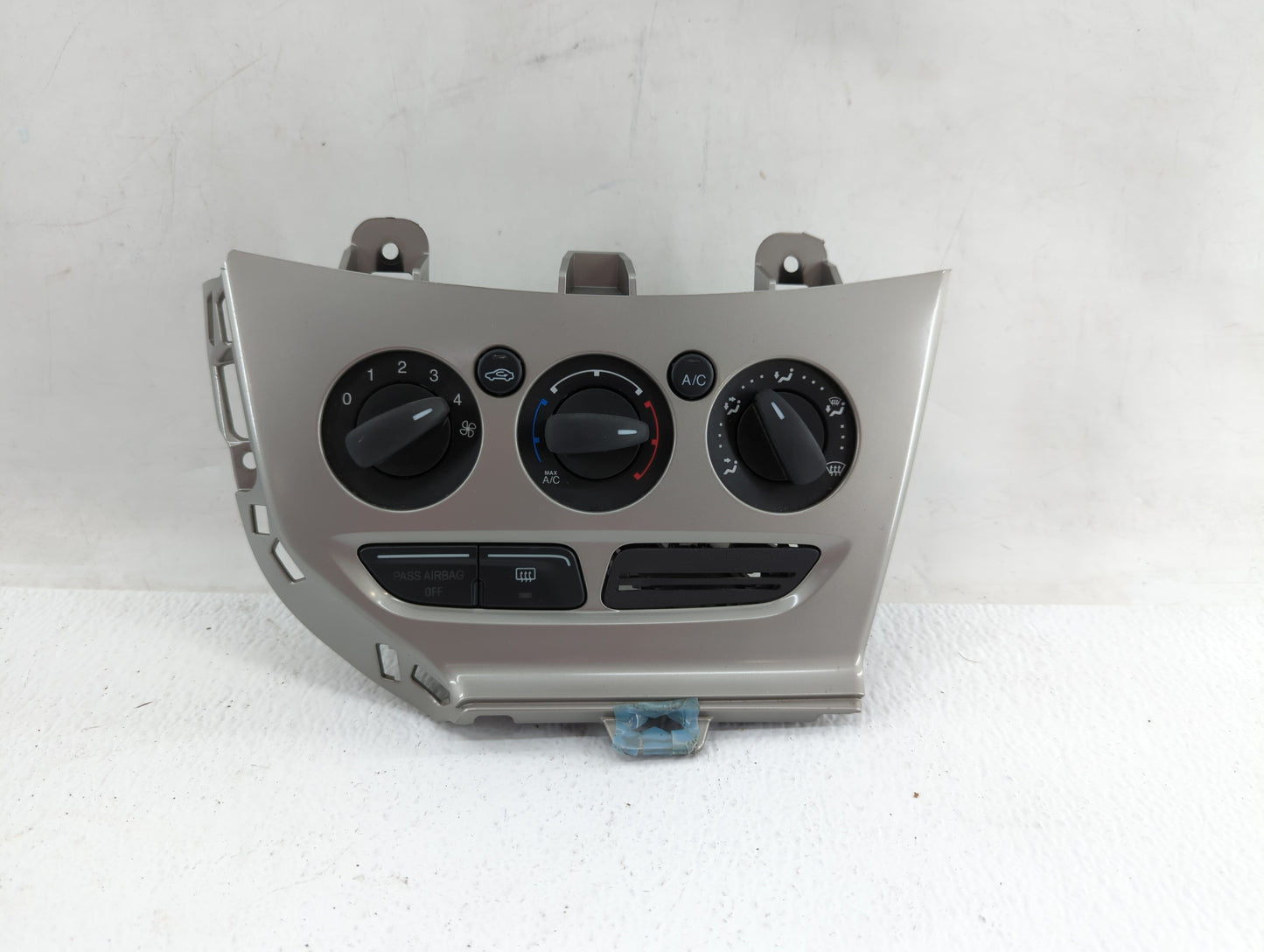 2015-2017 Jeep Renegade Climate Control Module Temperature AC/Heater Replacement P/N:CM5T-19980-AE Fits Fits 2015 2016 2017 