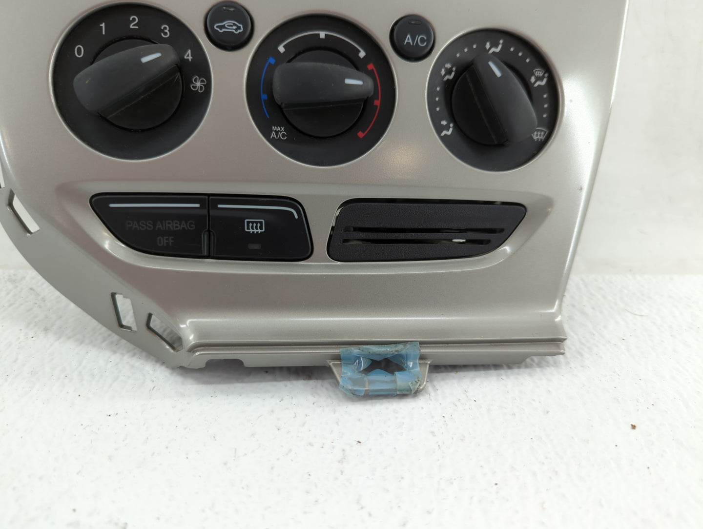 2015-2017 Jeep Renegade Climate Control Module Temperature AC/Heater Replacement P/N:CM5T-19980-AE Fits Fits 2015 2016 2017 