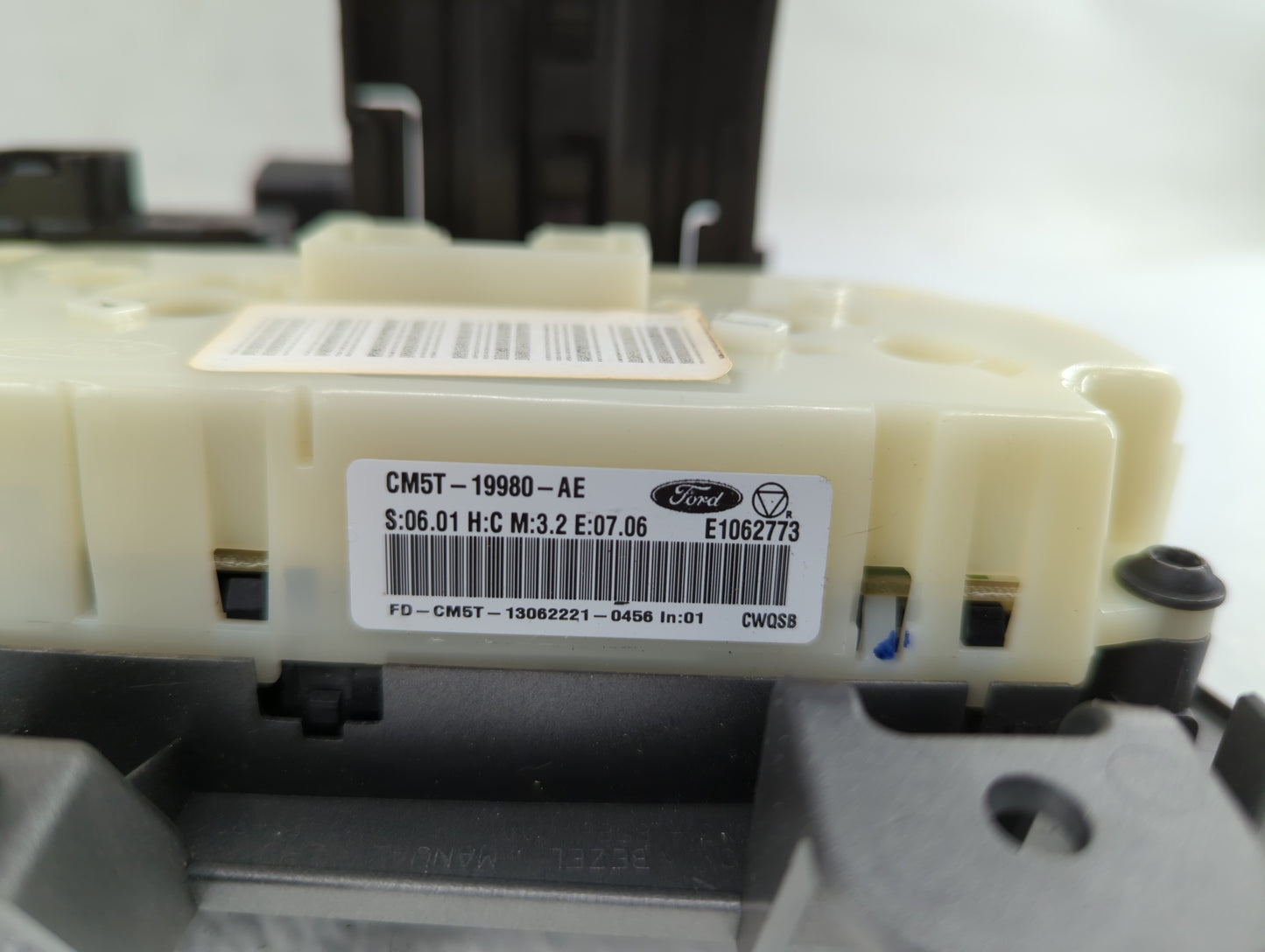 2015-2017 Jeep Renegade Climate Control Module Temperature AC/Heater Replacement P/N:CM5T-19980-AE Fits Fits 2015 2016 2017 