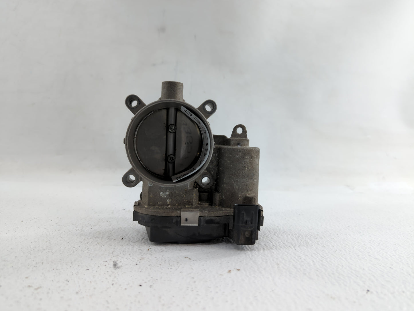 2015-2018 Jeep Renegade Throttle Body P/N:04891970AC 04891970AB Fits Fits 2014 2015 2016 2017 2018 OEM Used Auto Parts - Oem