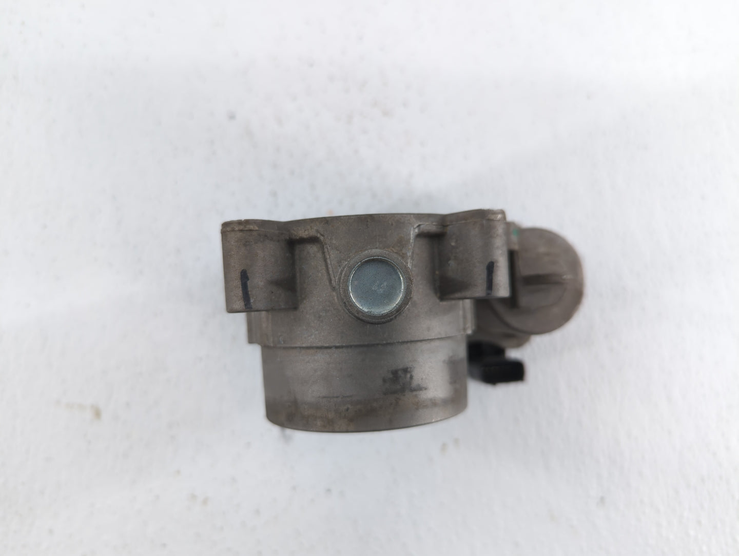 2015-2018 Jeep Renegade Throttle Body P/N:04891970AC 04891970AB Fits Fits 2014 2015 2016 2017 2018 OEM Used Auto Parts - Oem